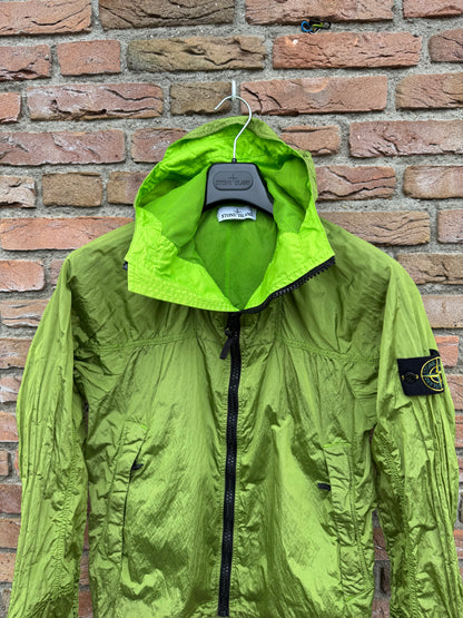 Stone Island Nylon Metal Watro Jacke - S