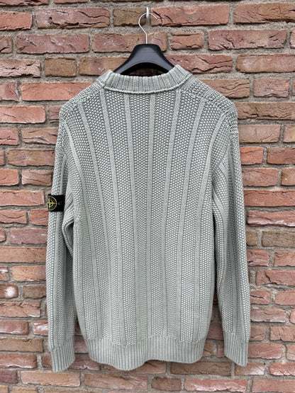 Stone Island Wool Dust Pullover - XXL