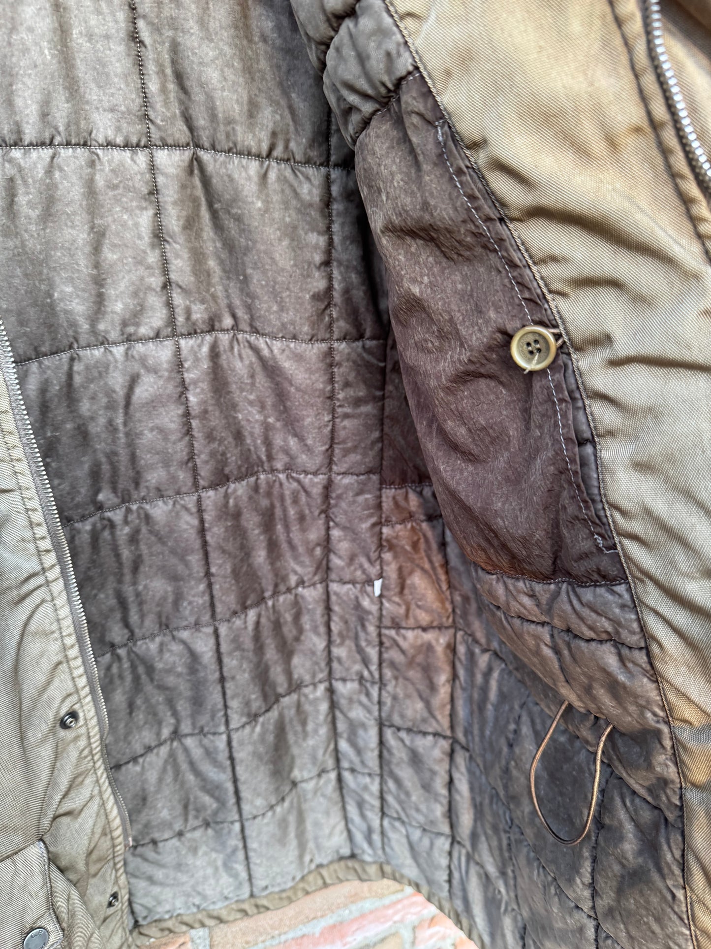 C.P. Company Frosted Mille Miglia Jacke - XXL