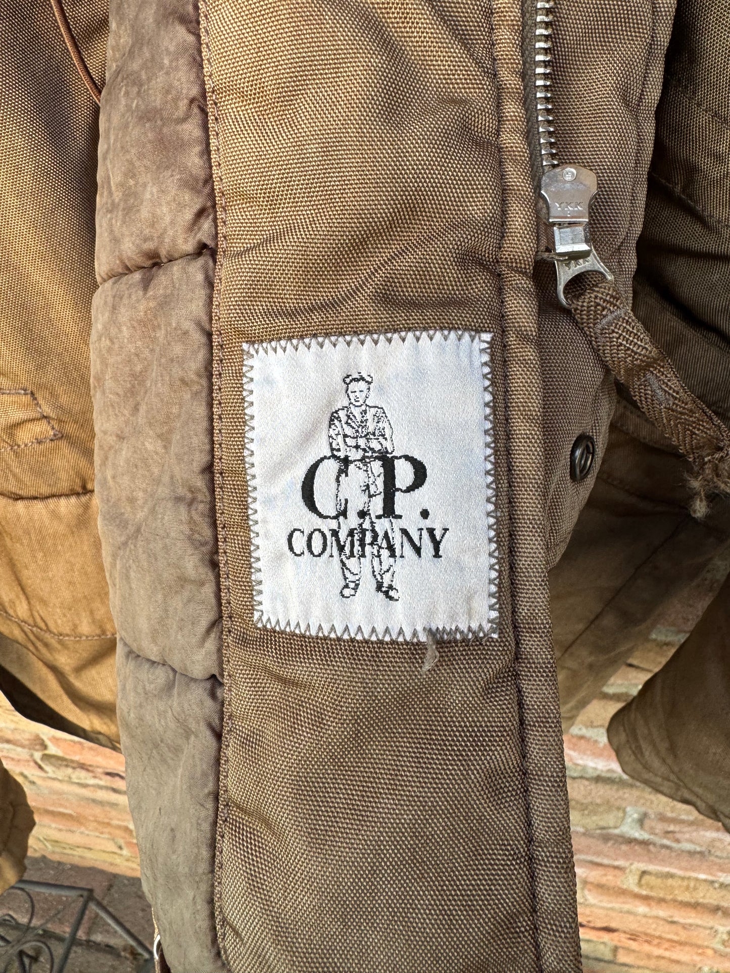 C.P. Company Frosted Mille Miglia Jacke - XXL