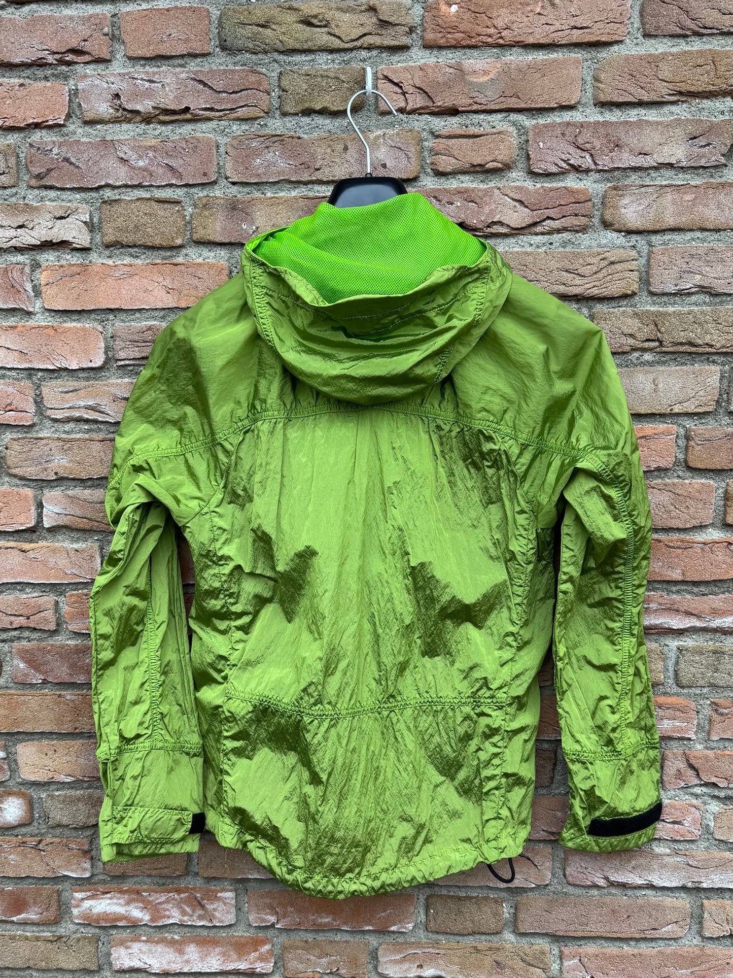 Stone Island Nylon Metal Watro Jacke - S