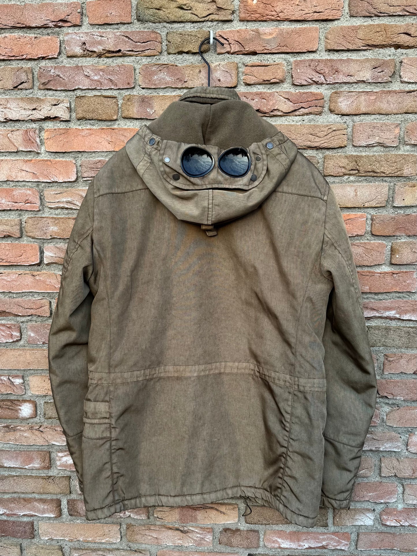 C.P. Company Frosted Mille Miglia Jacke - XXL