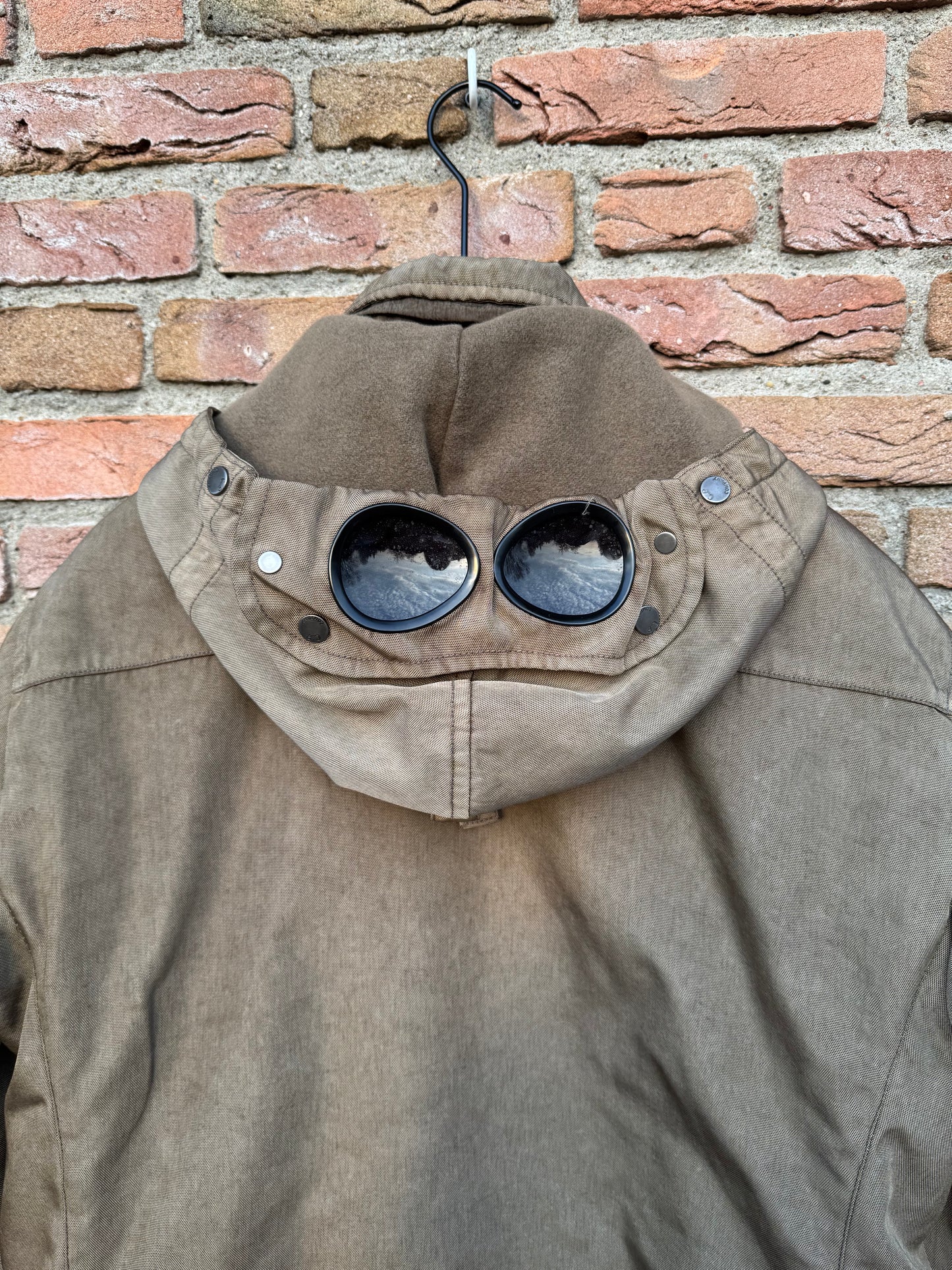 C.P. Company Frosted Mille Miglia Jacke - XXL