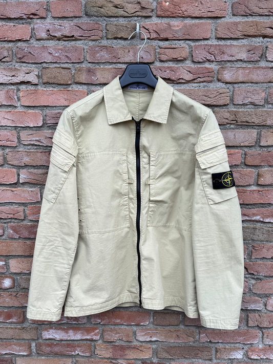 Stone Island Overshirt - L