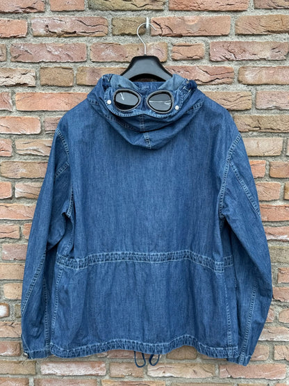 C.P. Company Blu Goggle Jacket - XXL