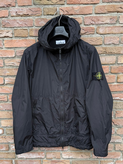 Stone Island Garment Dyed Crinkle Reps NY Jacket - L