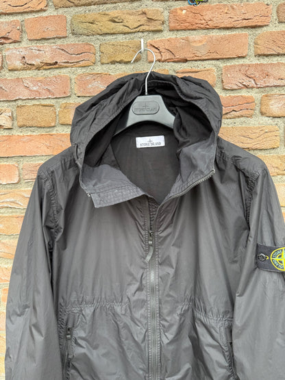 Stone Island Garment Dyed Crinkle Reps NY Jacket - L