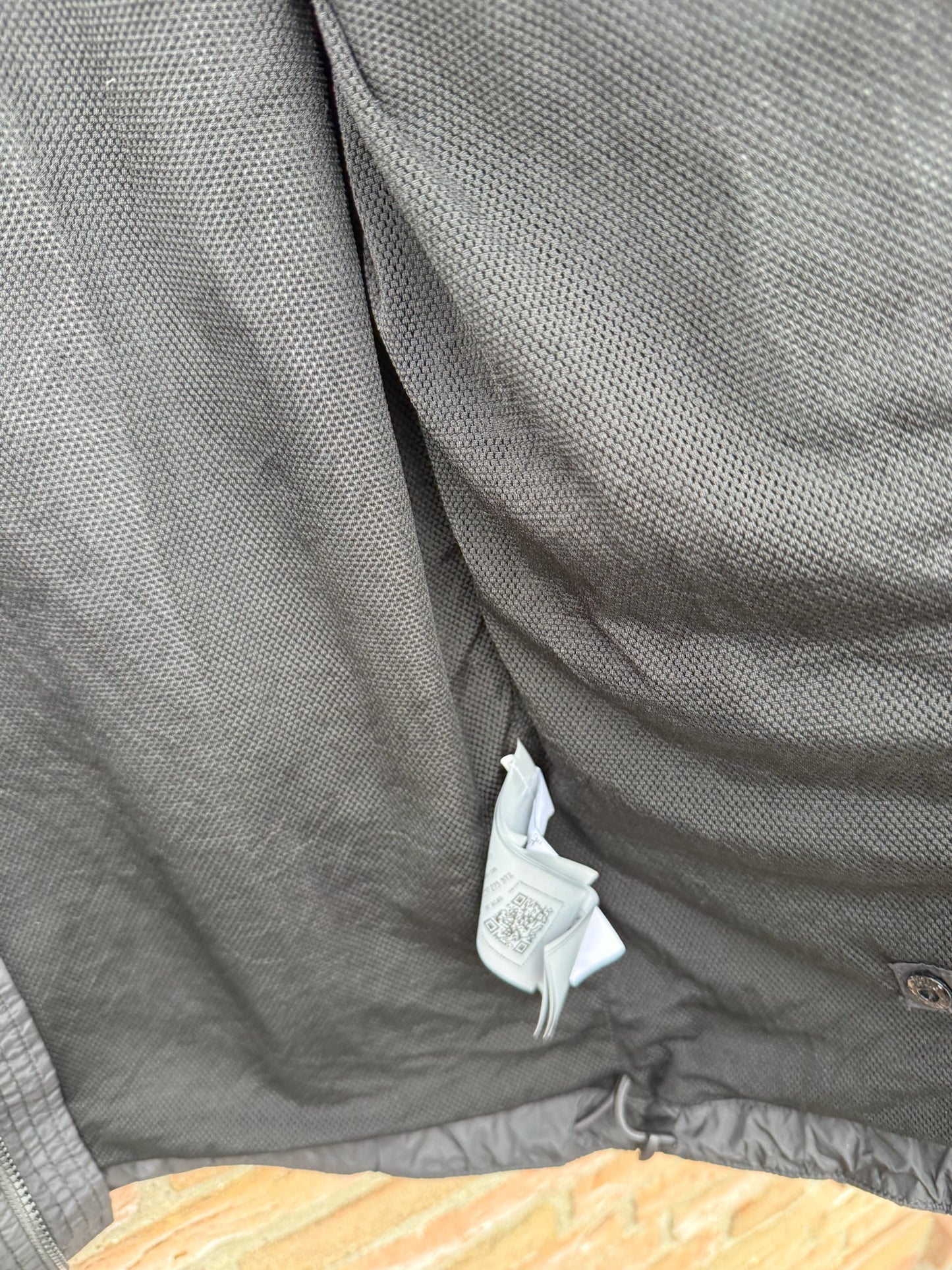 Stone Island Garment Dyed Crinkle Reps NY Jacket - L