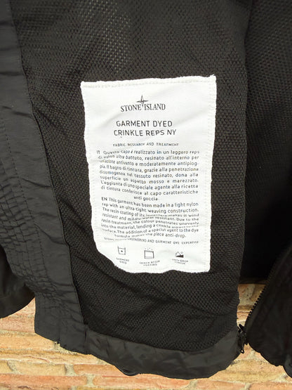 Stone Island Garment Dyed Crinkle Reps NY Jacket - L