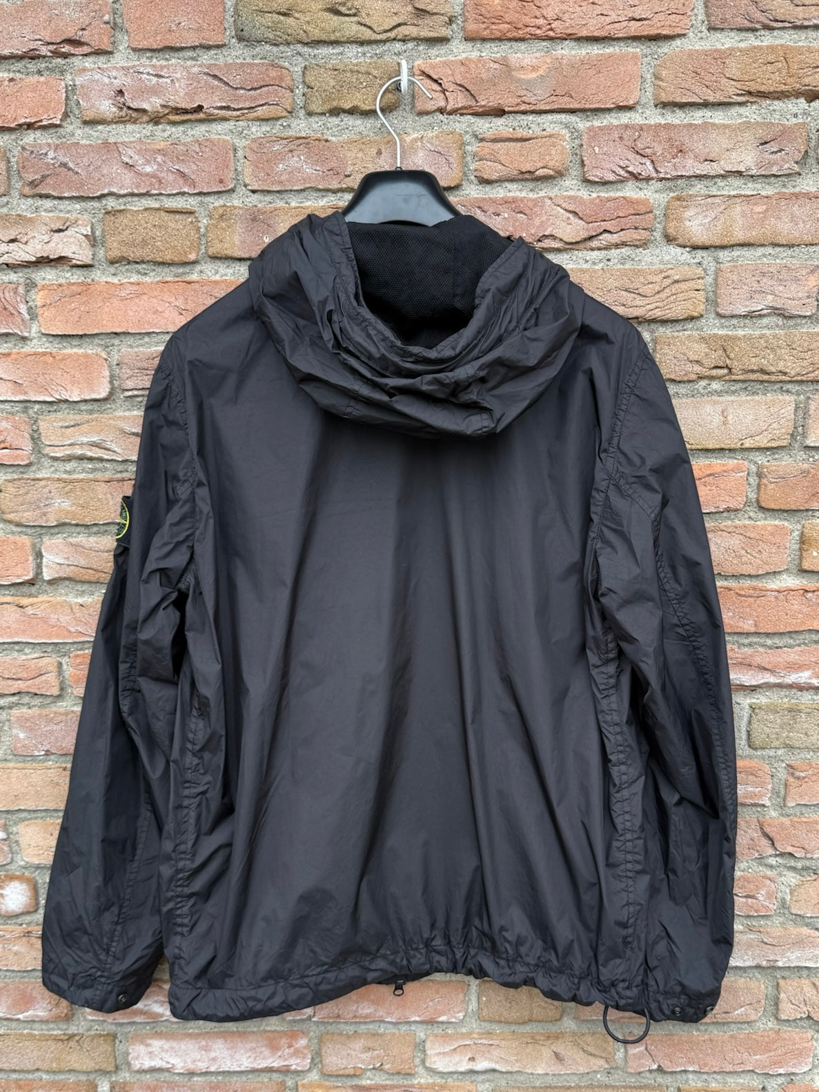 Stone Island Garment Dyed Crinkle Reps NY Jacket - L