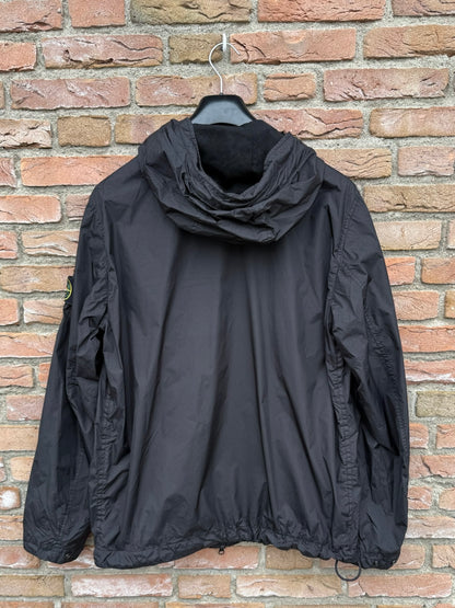 Stone Island Garment Dyed Crinkle Reps NY Jacket - L