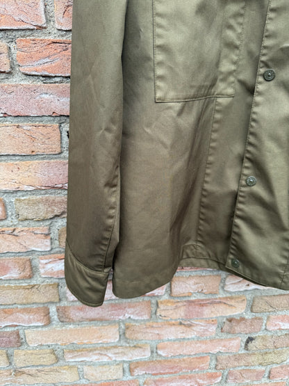 Stone Island Performance Twill Wool-TC Ghost Jacket - XL