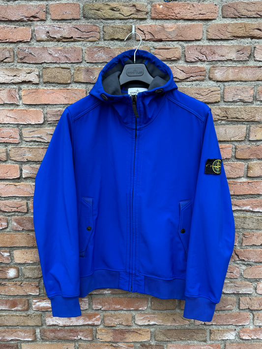 Stone Island Soft Shell-R Jacke - XL