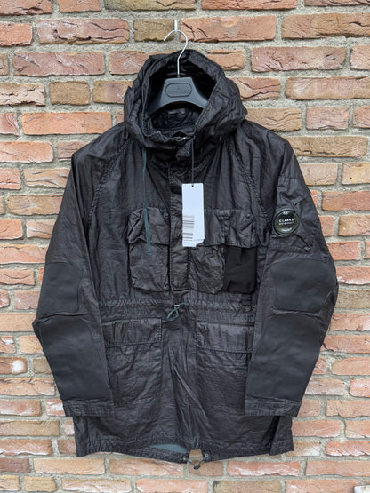 C.P. Company x Clarks Lino Wax Smock - M