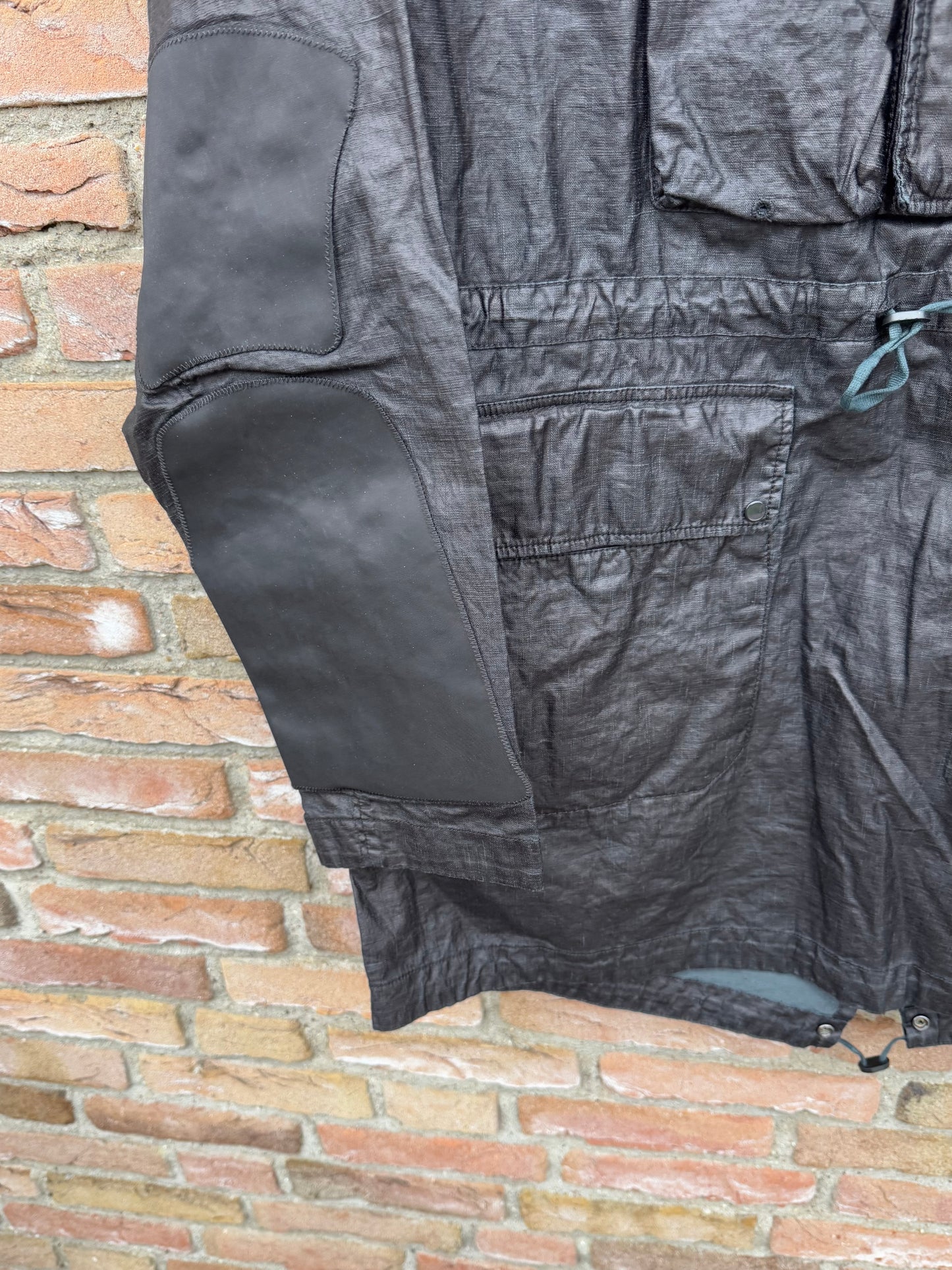 C.P. Company x Clarks Lino Wax Smock - M