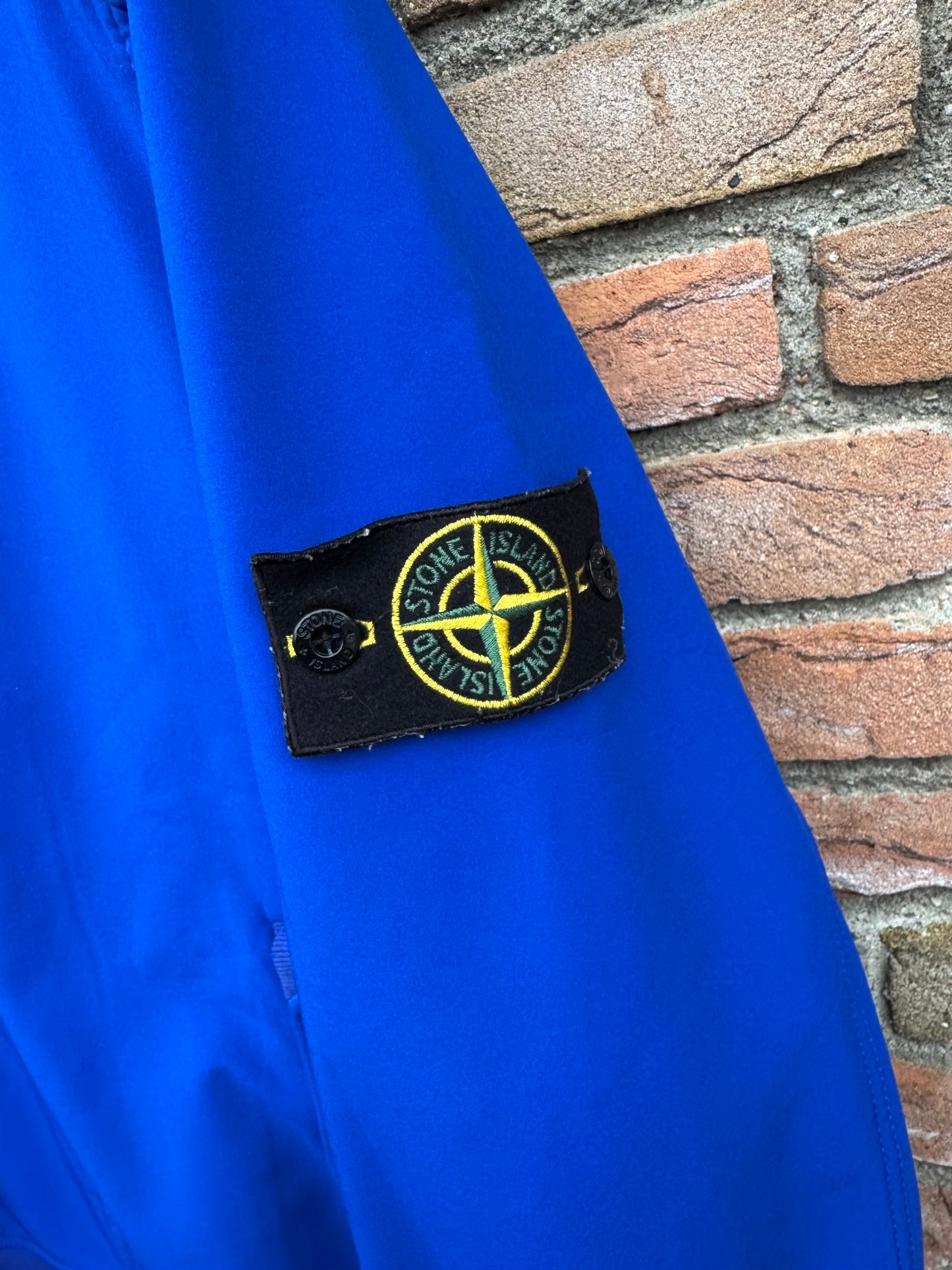 Stone Island Soft Shell-R Jacke - XL