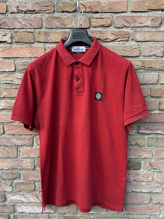 Stone Island Poloshirt - 3XL