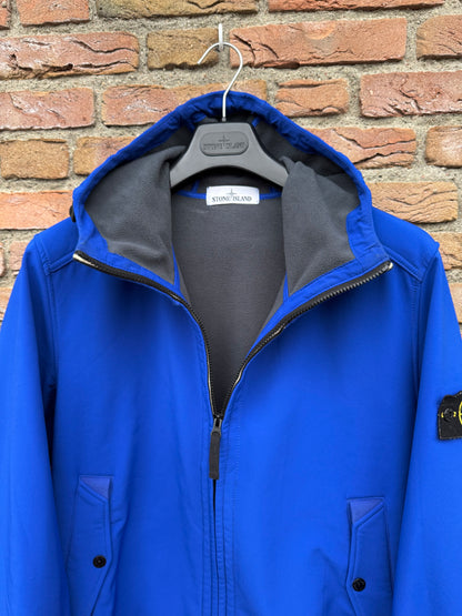 Stone Island Soft Shell-R Jacke - XL