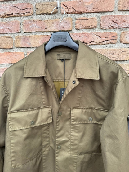 Stone Island Performance Twill Wool-TC Ghost Jacket - XL