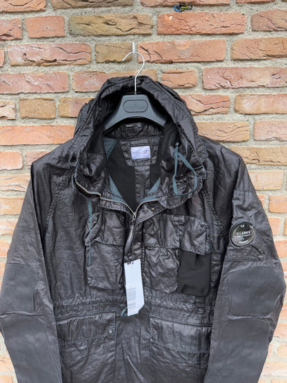 C.P. Company x Clarks Lino Wax Smock - M