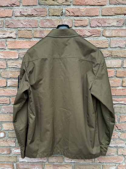 Stone Island Performance Twill Wool-TC Ghost Jacket - XL