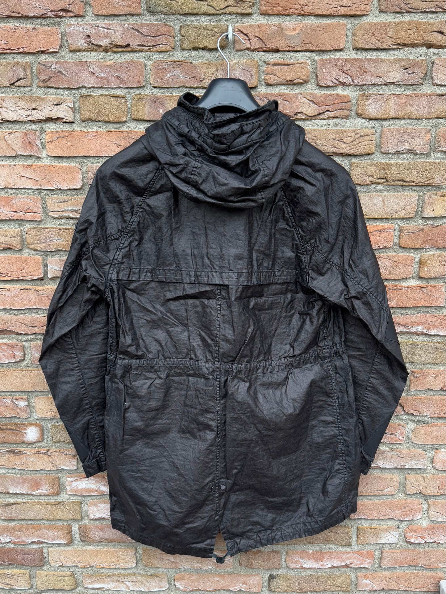 C.P. Company x Clarks Lino Wax Smock - M
