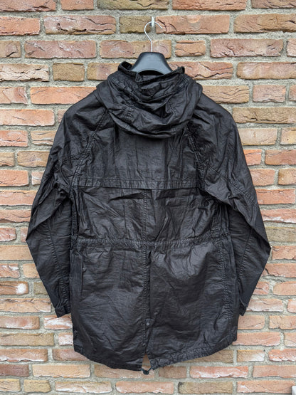 C.P. Company x Clarks Lino Wax Smock - M
