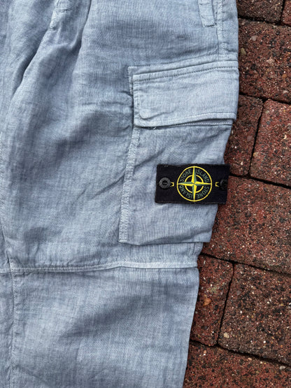 Stone Island Lino Cargo - W30