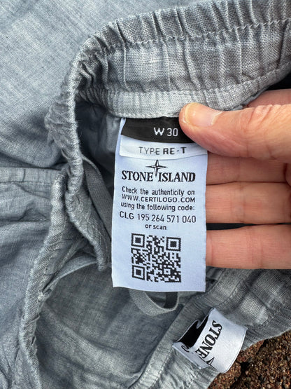 Stone Island Lino Cargo - W30