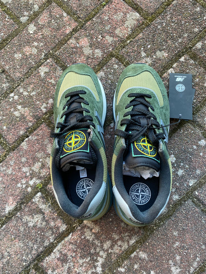 Stone Island x New Balance 574 Legacy - UK 7.5