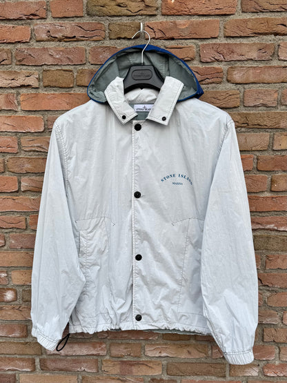 Stone Island Rip Stop Prismatico Marina Jacke - L