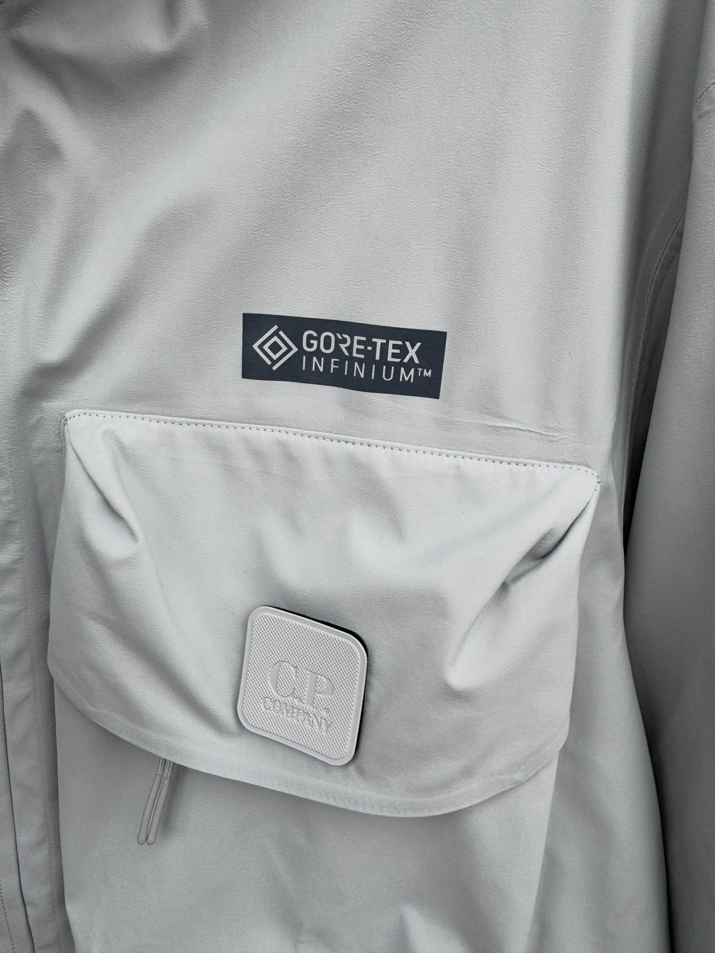 C.P. Company Metropolis Goretex Infinium Jacket - XXL