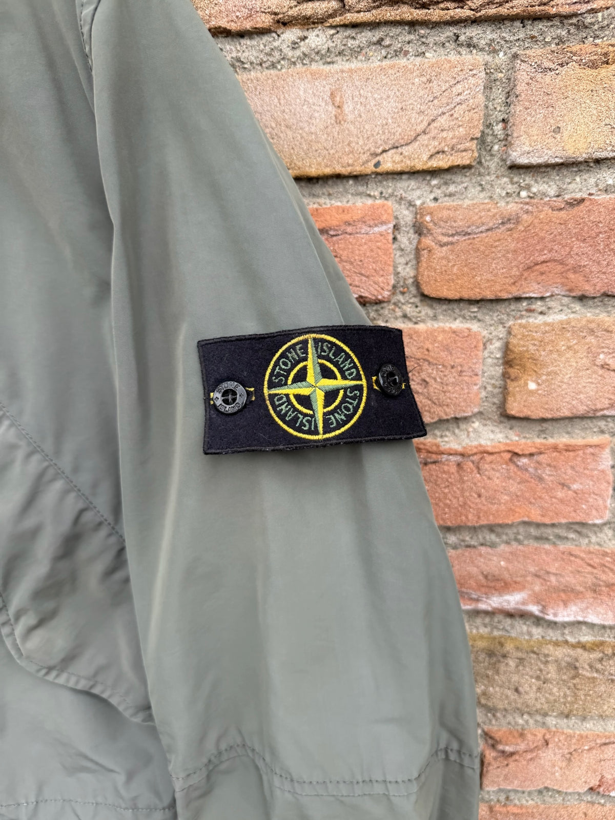 Stone Island Micro Reps Jacket - L