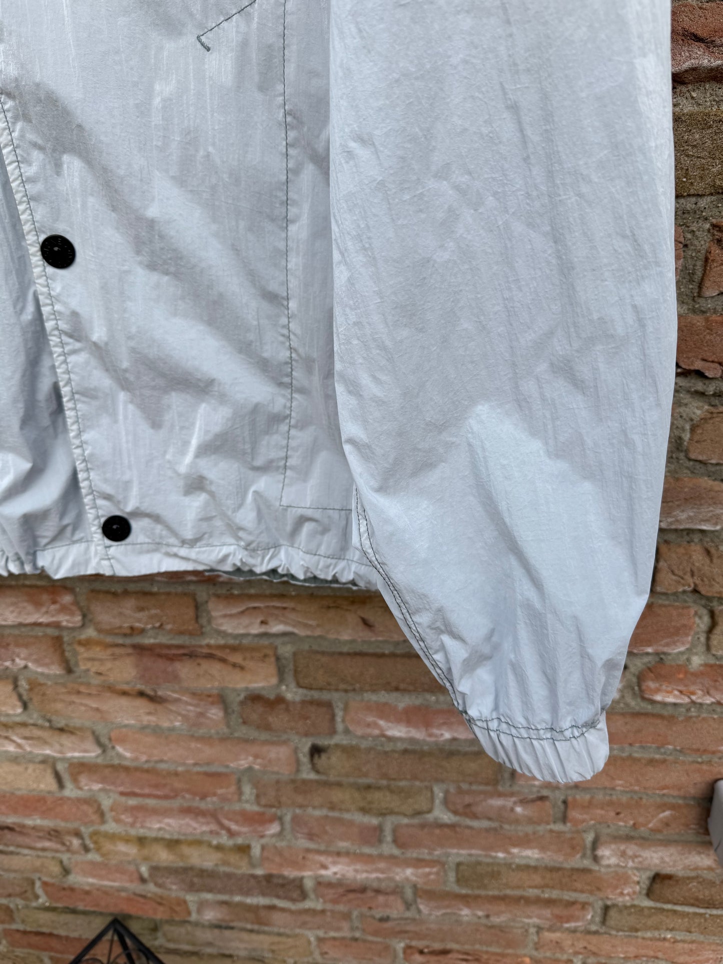 Stone Island Rip Stop Prismatico Marina Jacke - L