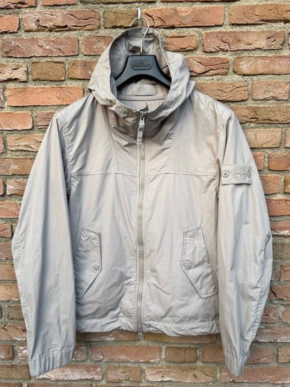 Stone Island All-Weather Cotton Canvas Ghost Jacket - M