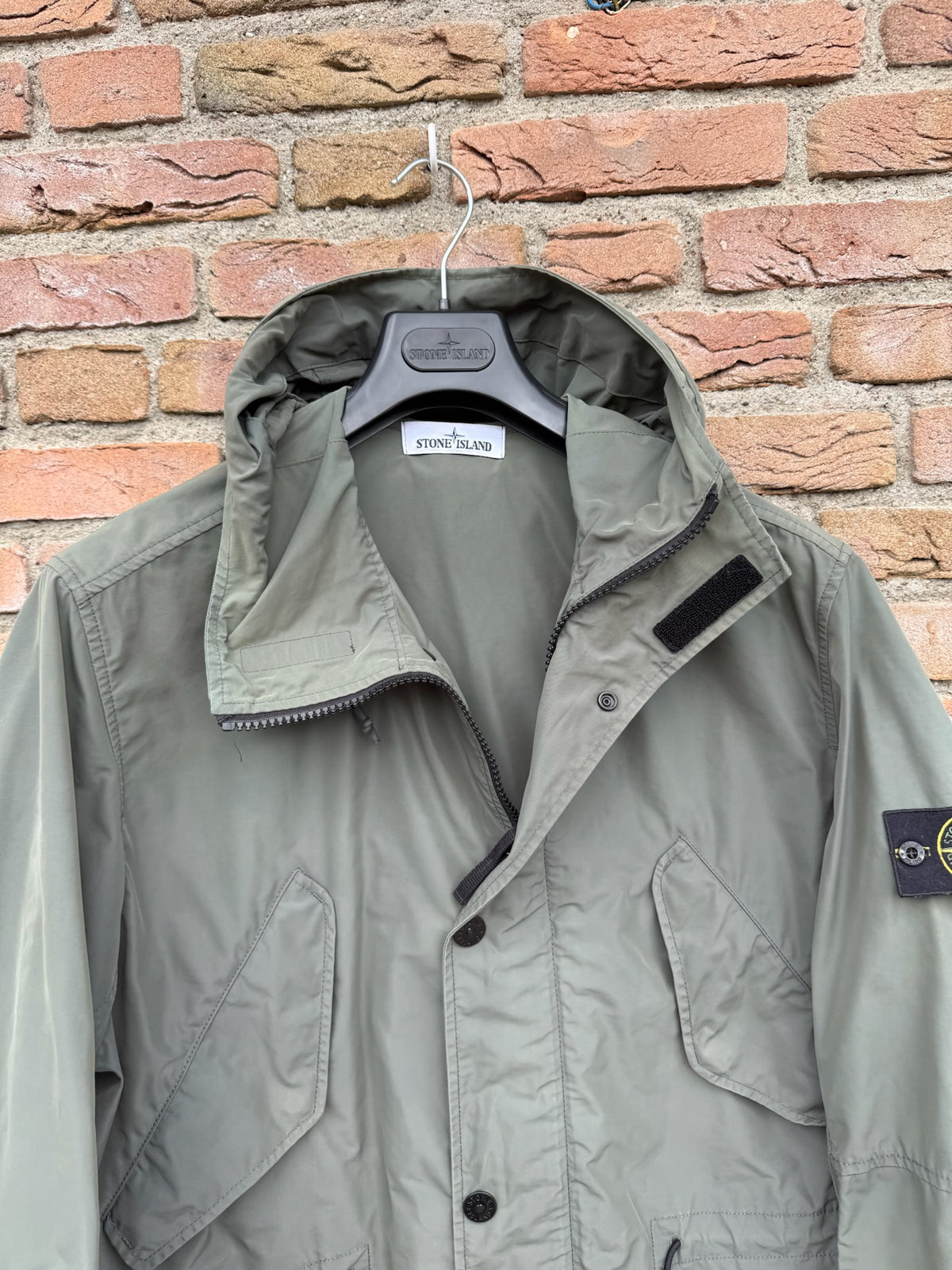Stone Island Micro Reps Jacket - L