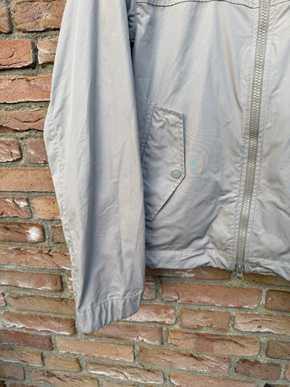 Stone Island All-Weather Cotton Canvas Ghost Jacket - M