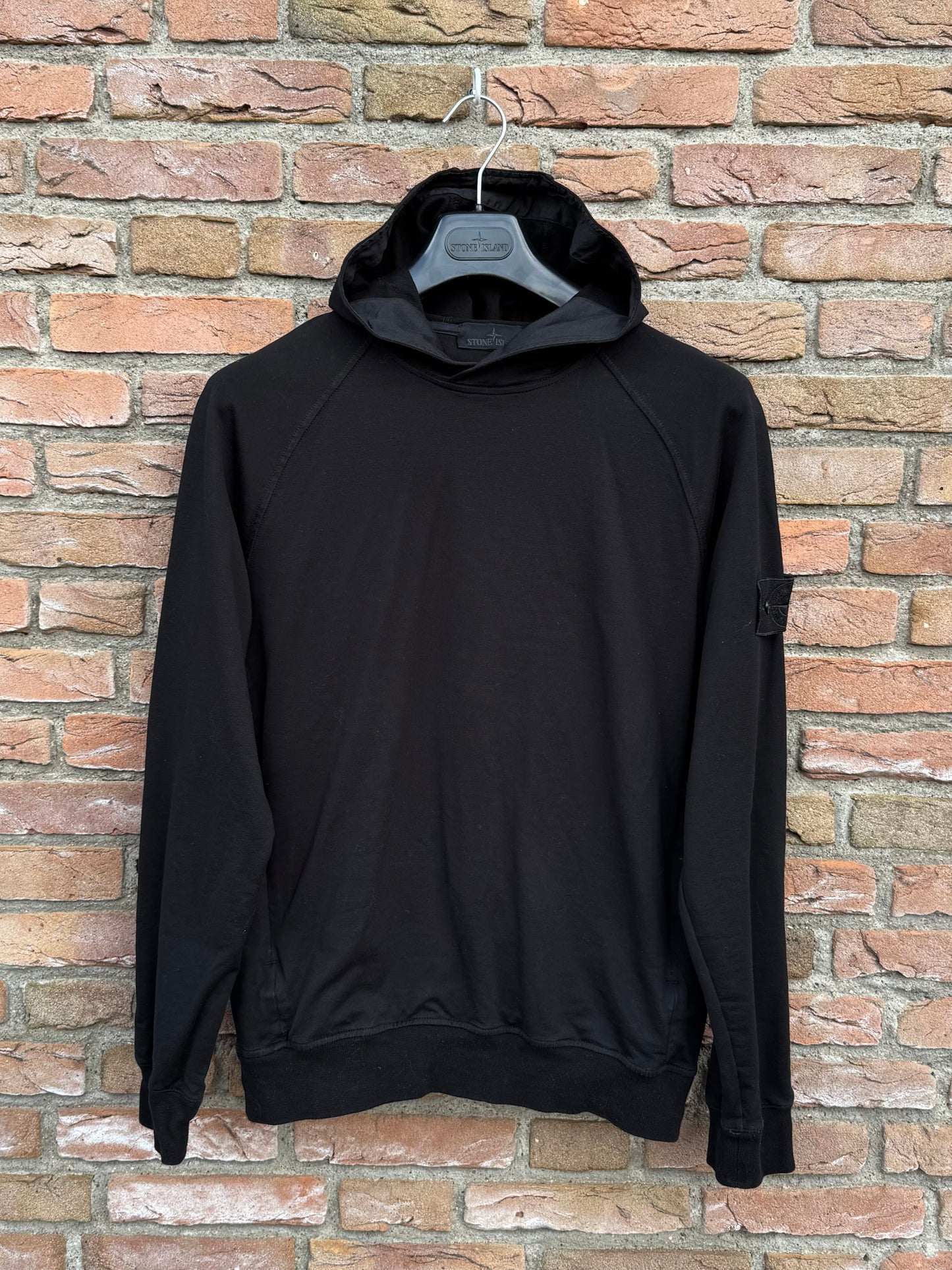 Stone Island Ghost Hoodie - M