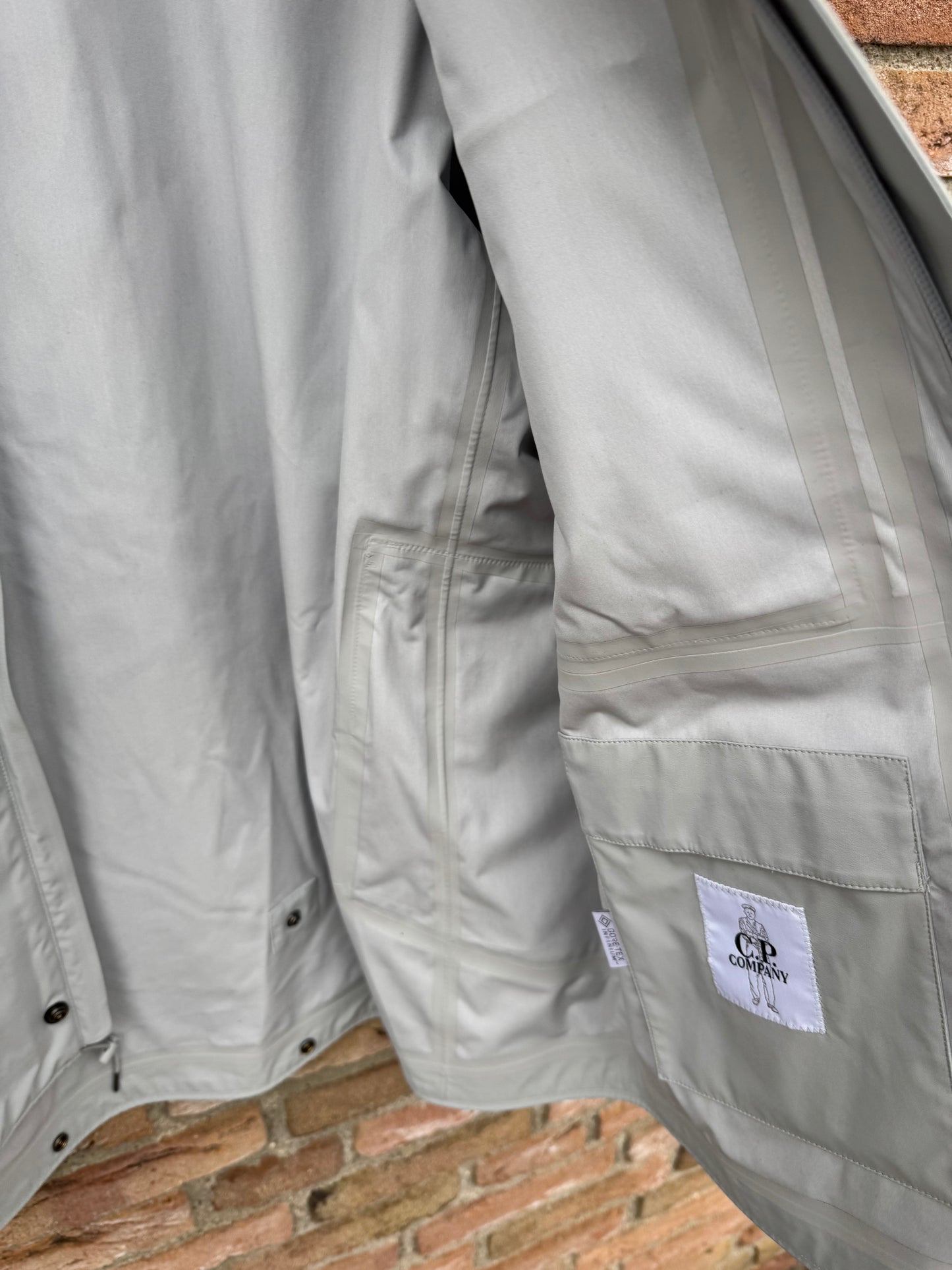 C.P. Company Metropolis Goretex Infinium Jacket - XXL