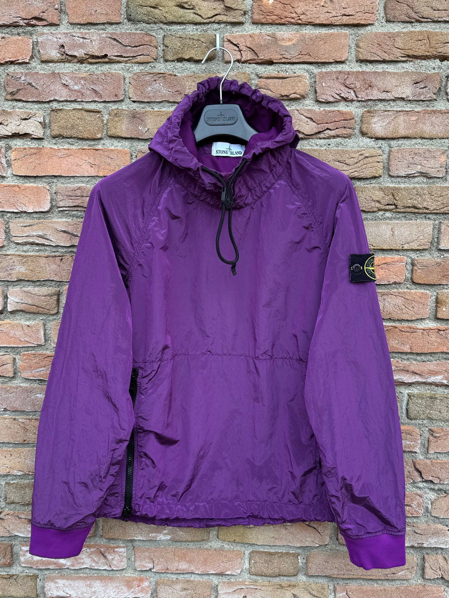Stone Island Nylon Metal Smock - S