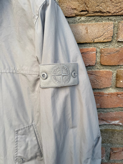 Stone Island All-Weather Cotton Canvas Ghost Jacket - M