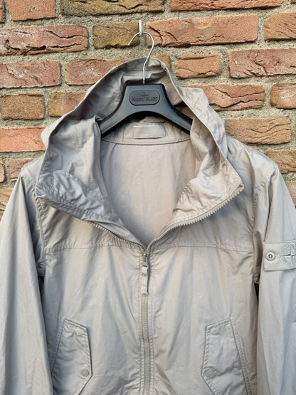 Stone Island All-Weather Cotton Canvas Ghost Jacket - M