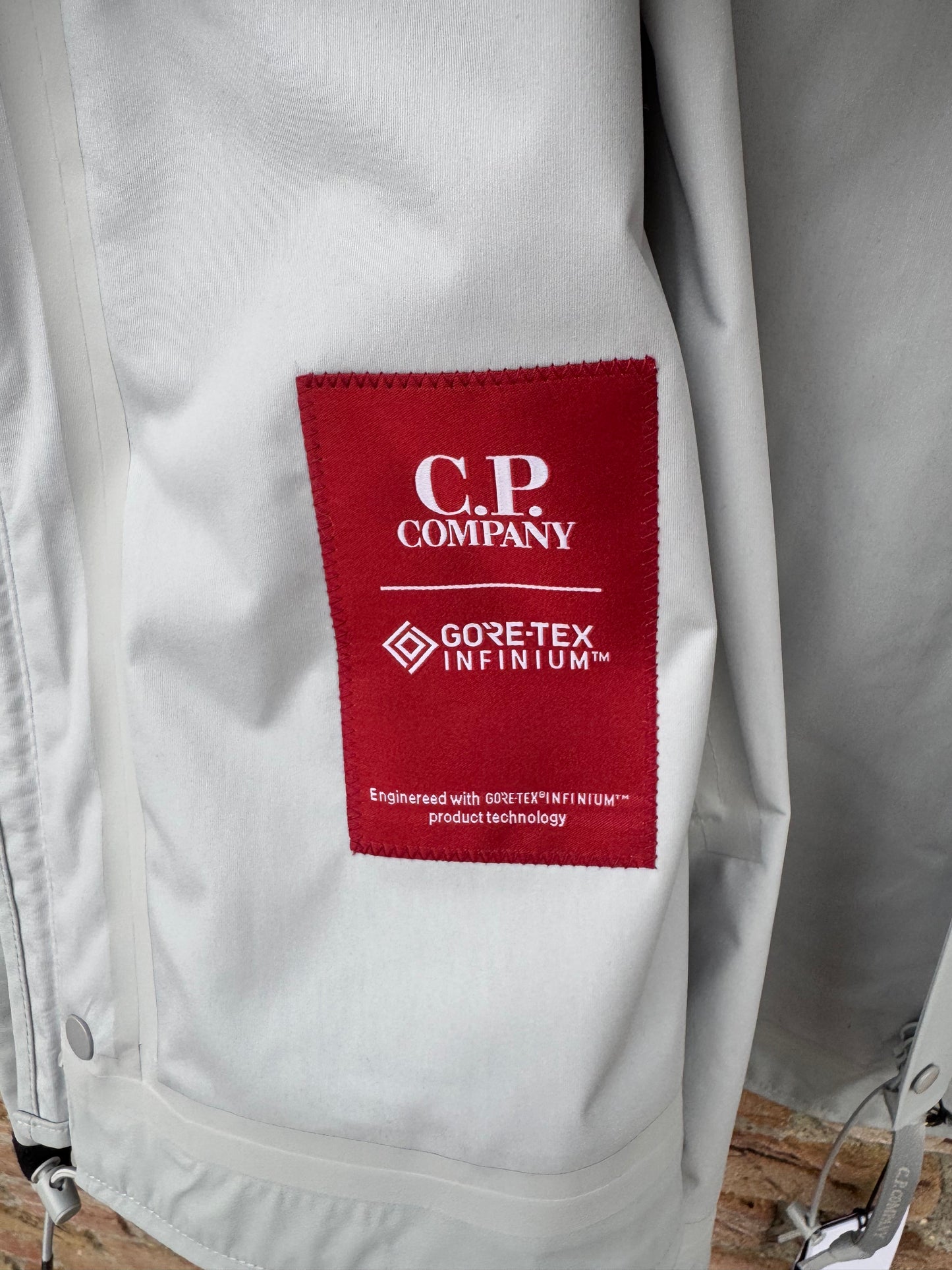 C.P. Company Metropolis Goretex Infinium Jacket - XXL