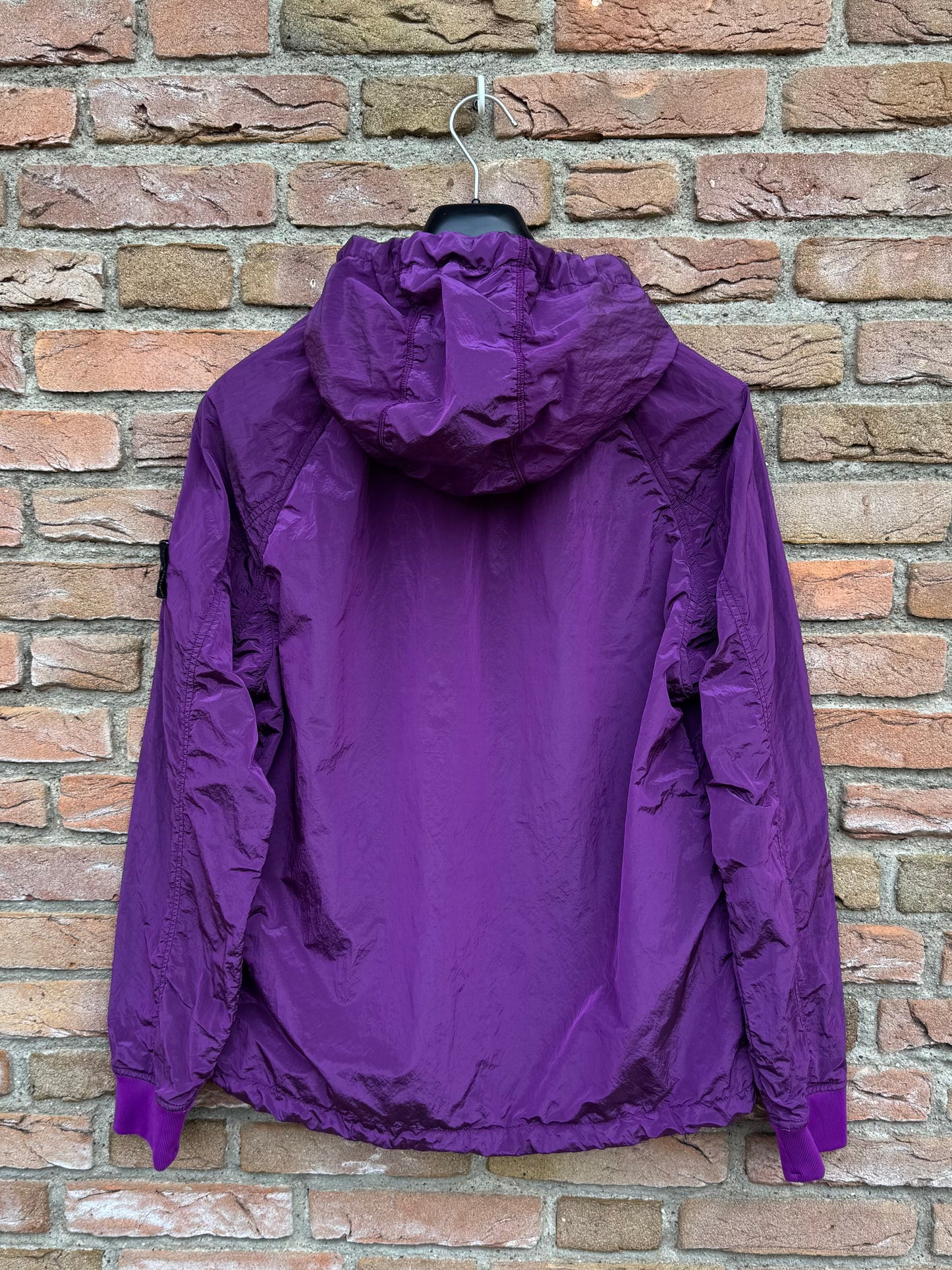 Stone Island Nylon Metal Smock - S