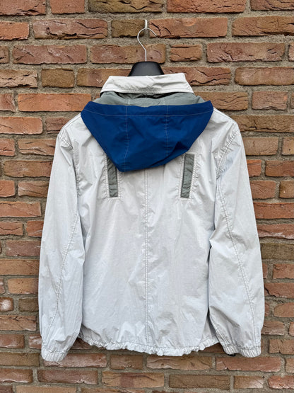 Stone Island Rip Stop Prismatico Marina Jacke - L