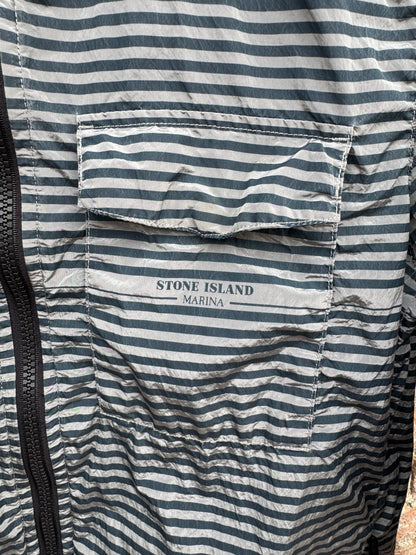 Stone Island Nylon Metal Marina Jacket - XL