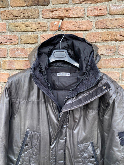 Stone Island Ice Jacke - XL