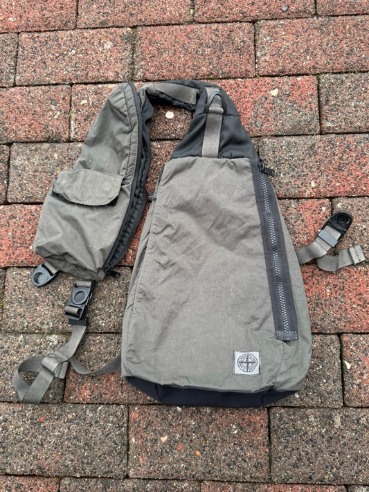 Stone Island Crossbody Pack