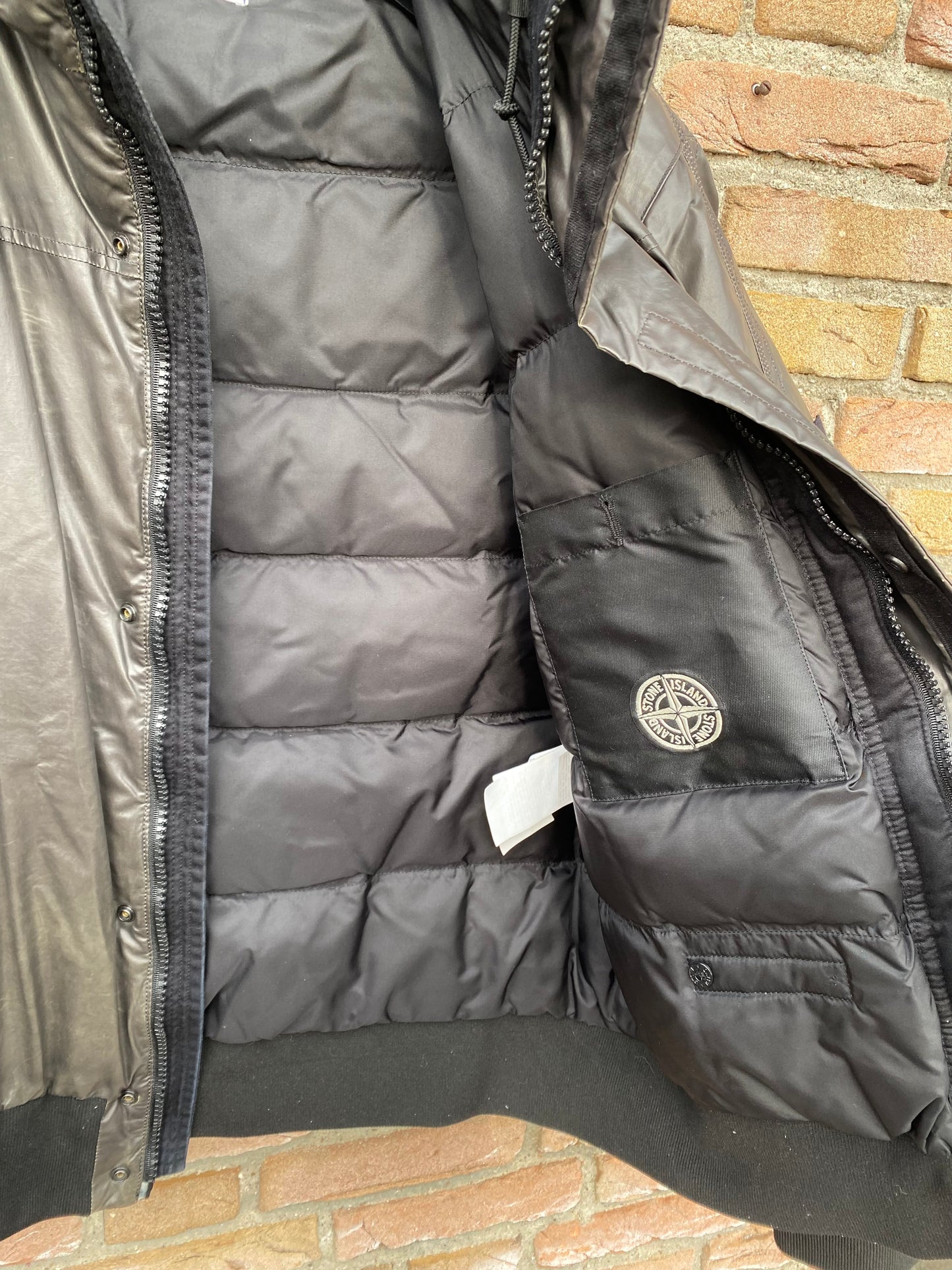 Stone Island Ice Jacke - XL