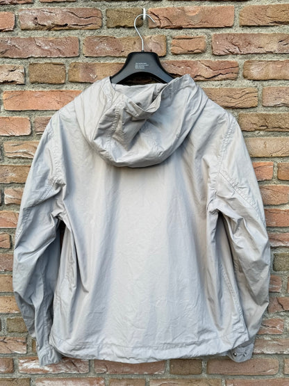 Stone Island All-Weather Cotton Canvas Ghost Jacket - M